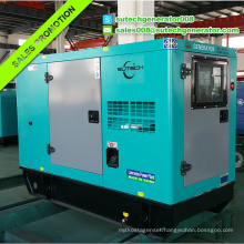 Cheap price silent 20 kva generator price powered by Cummins 4B3.9-G2 engine